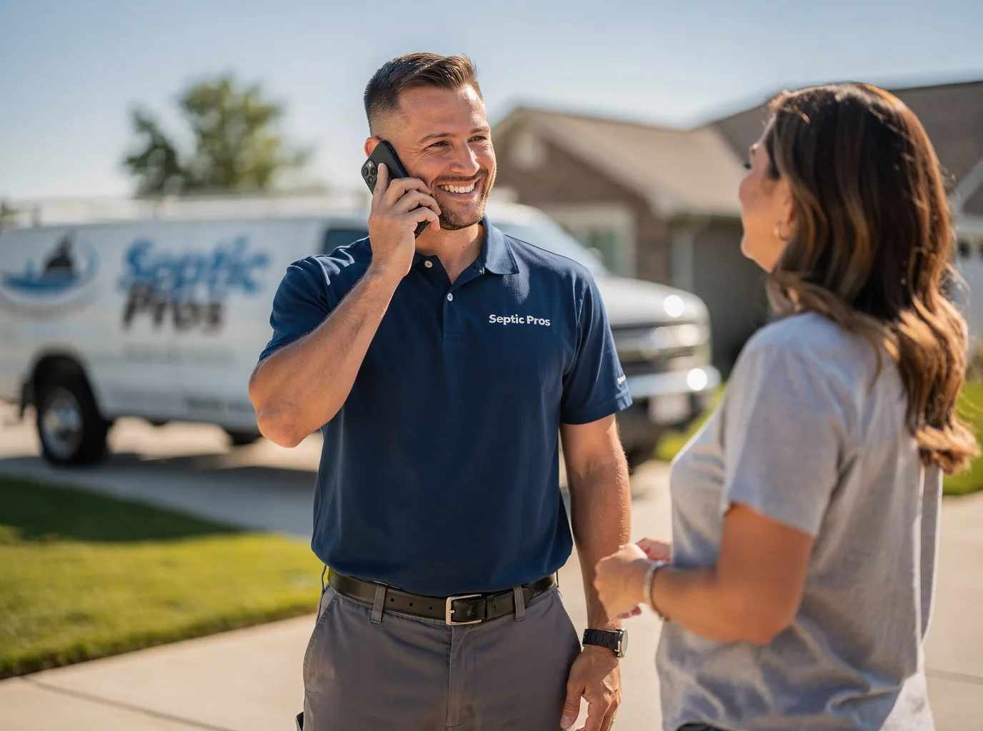 Septic Tank Pumping Oklaunion, TX FAQs